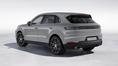 2026 Porsche Cayenne AWD
