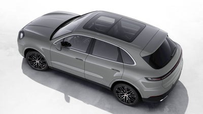 2026 Porsche Cayenne AWD