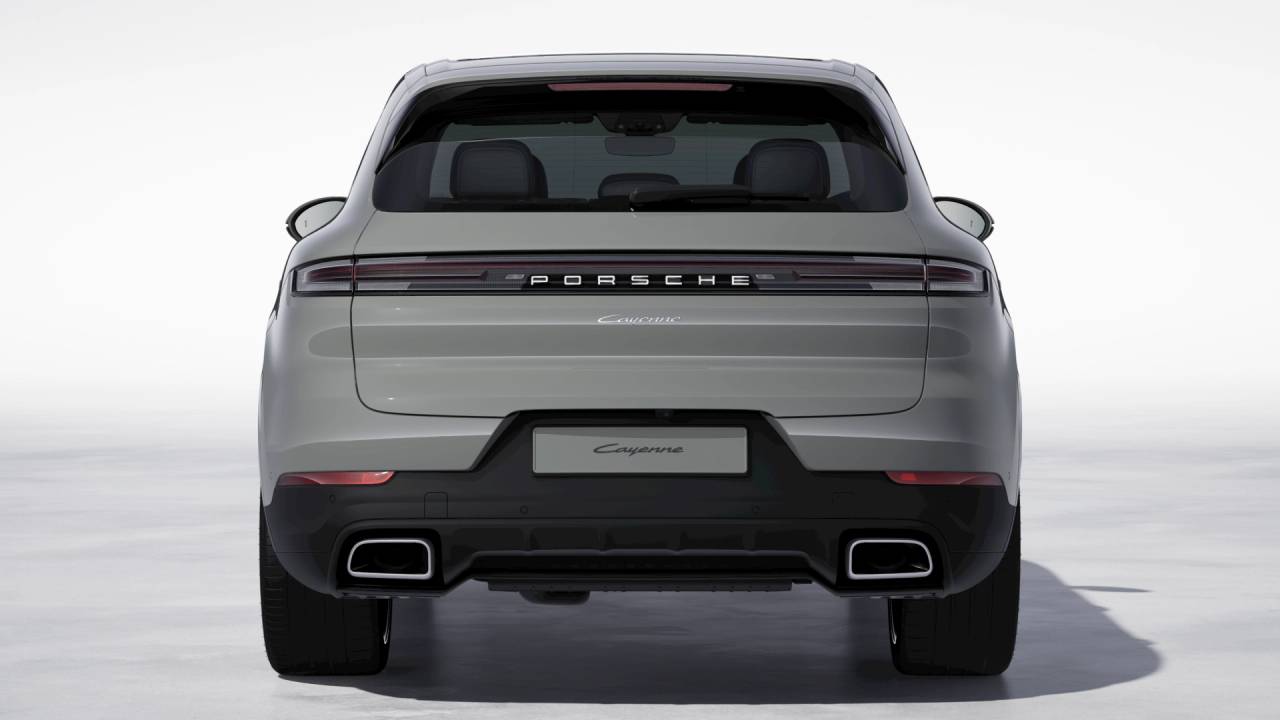 2026 Porsche Cayenne AWD