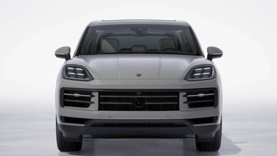 2026 Porsche Cayenne AWD