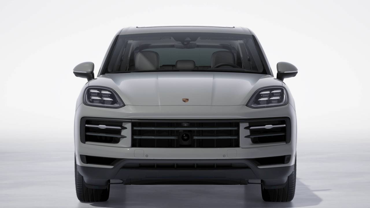 2026 Porsche Cayenne AWD