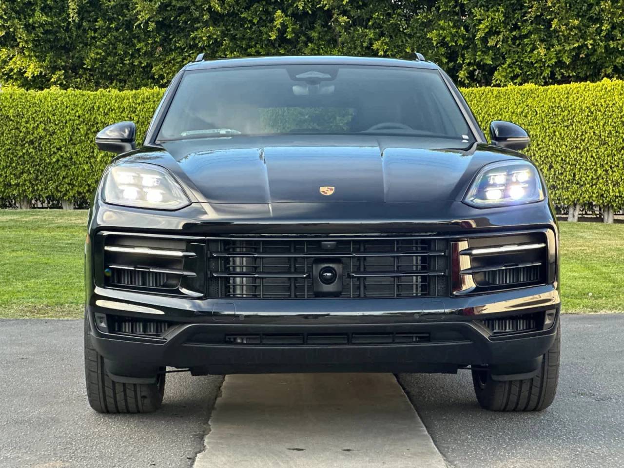 2026 Porsche Cayenne Base