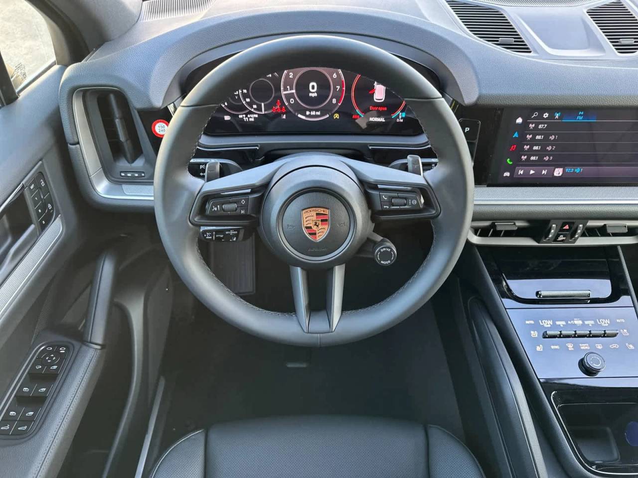 2026 Porsche Cayenne Base