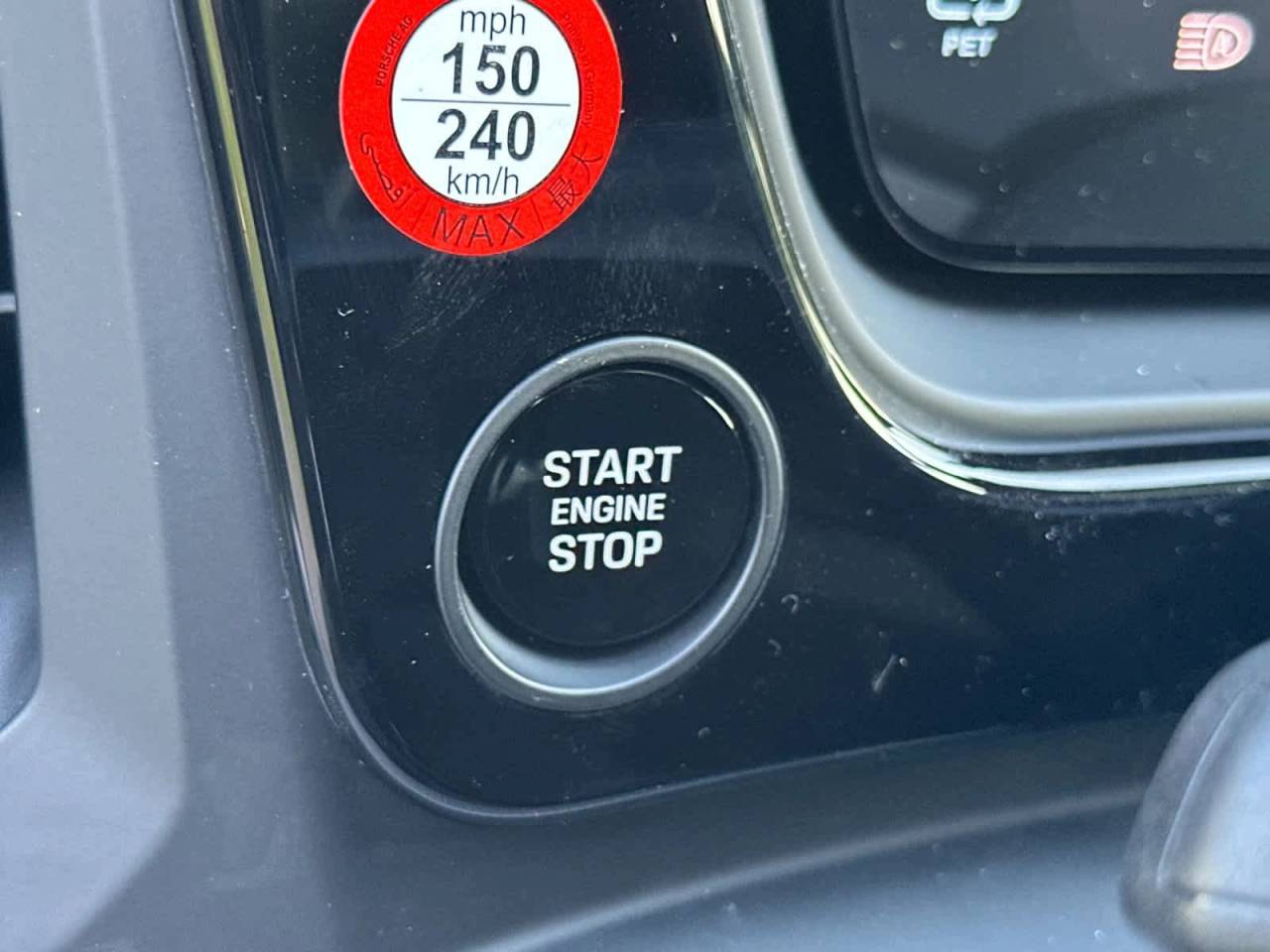 2026 Porsche Cayenne Base