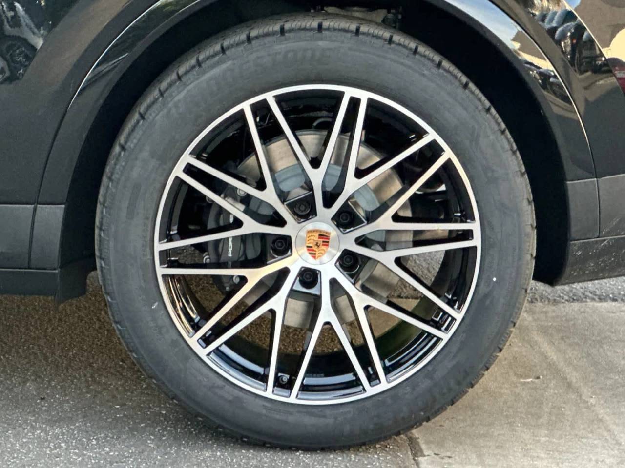 2026 Porsche Cayenne Base