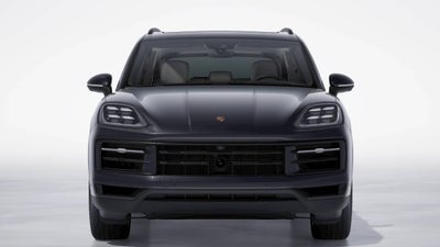 2026 Porsche Cayenne AWD