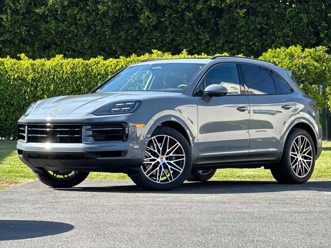 2026 Porsche Cayenne Base