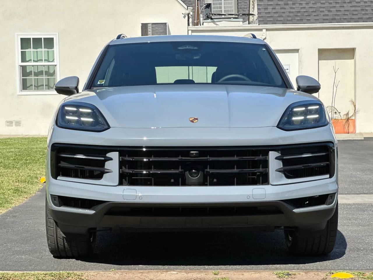 2026 Porsche Cayenne Base