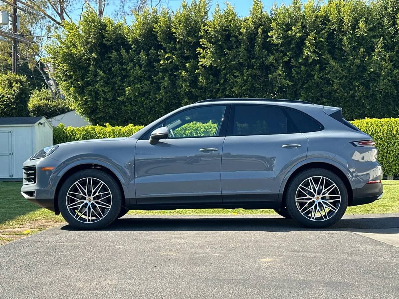 2026 Porsche Cayenne Base