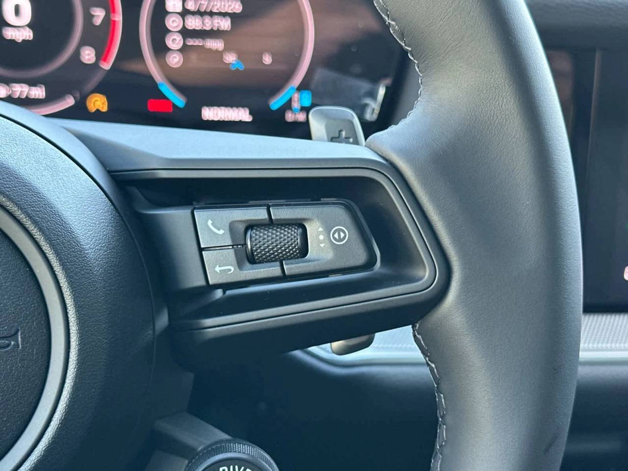 2026 Porsche Cayenne Base