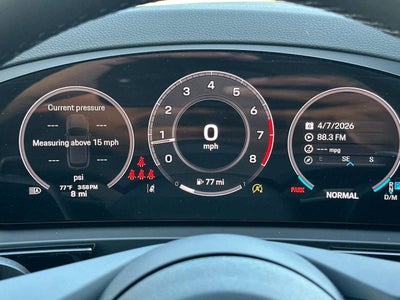 2026 Porsche Cayenne Base