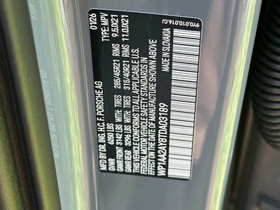 2026 Porsche Cayenne Base