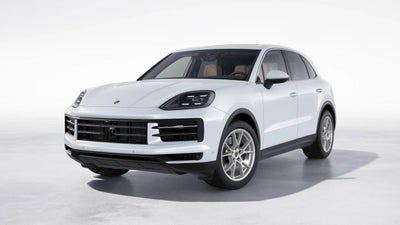 2026 Porsche Cayenne Base