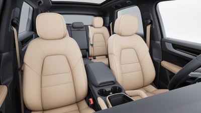 2026 Porsche Cayenne Base