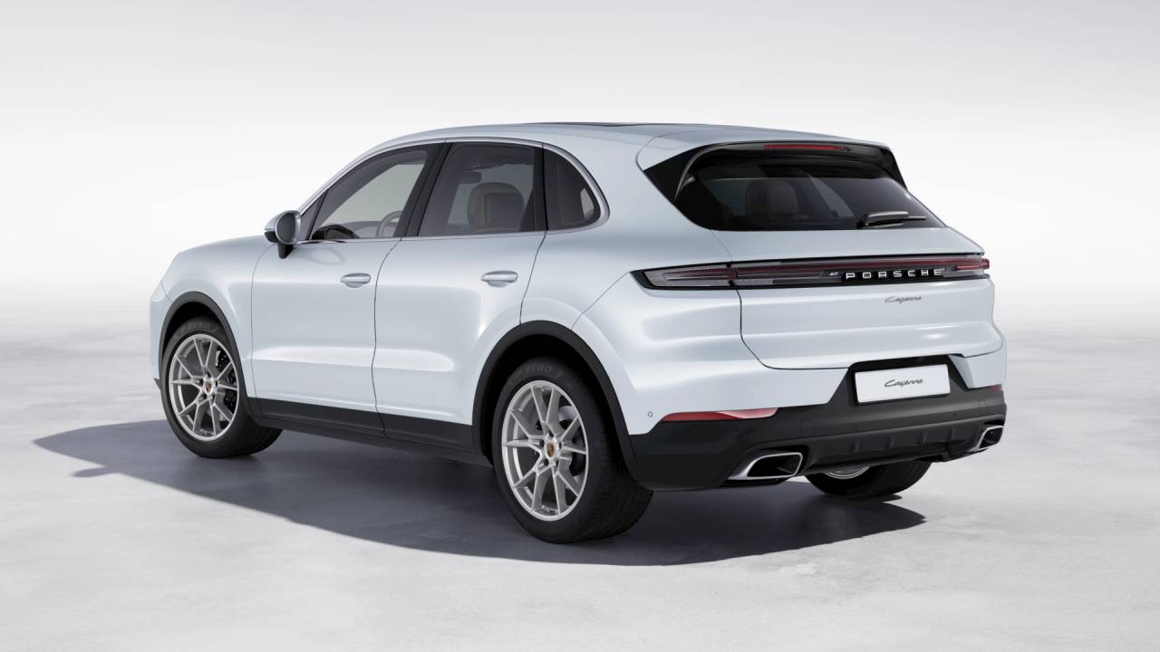 2026 Porsche Cayenne Base
