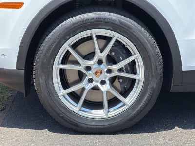 2026 Porsche Cayenne Cayenne