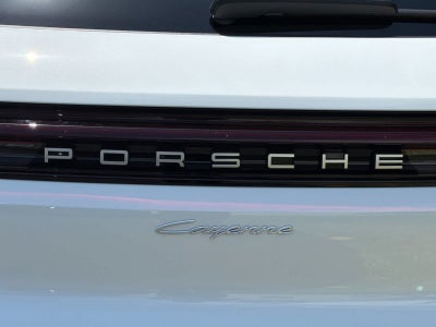 2026 Porsche Cayenne Cayenne