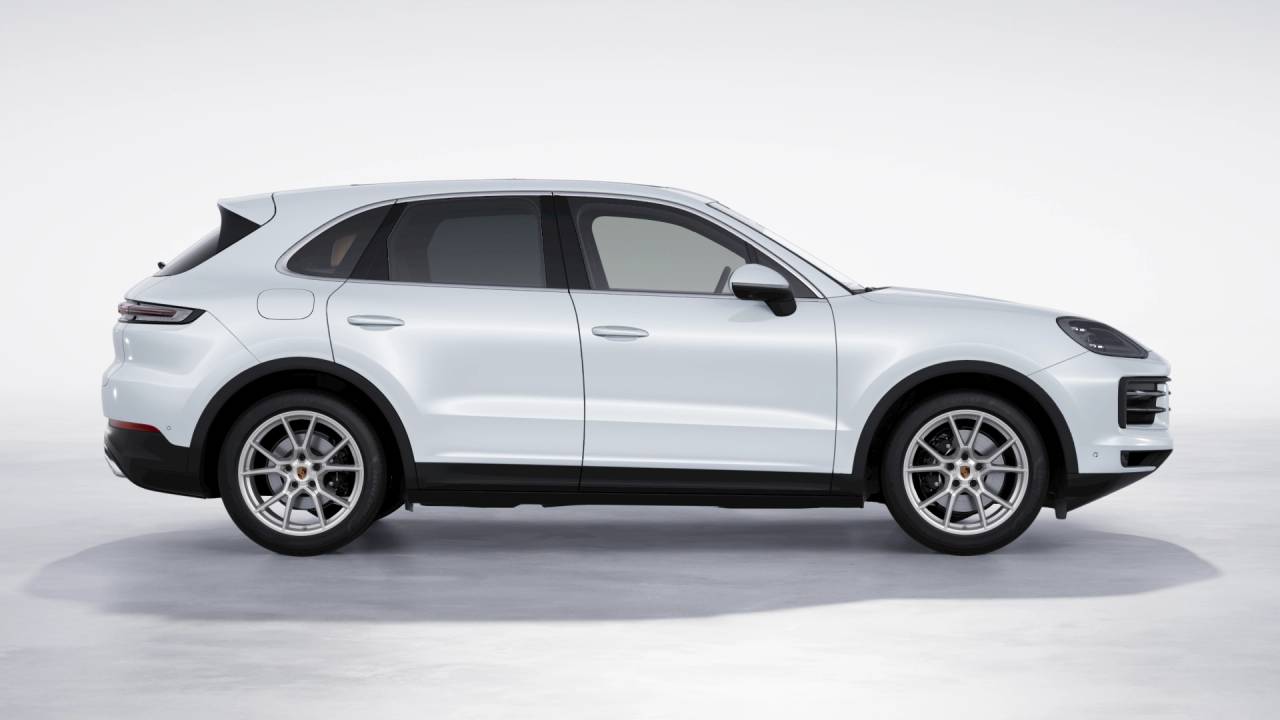 2026 Porsche Cayenne Base