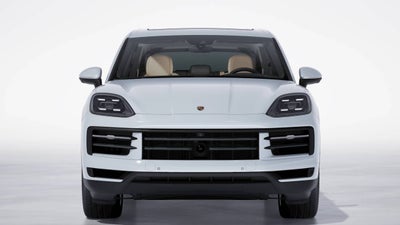 2026 Porsche Cayenne Base
