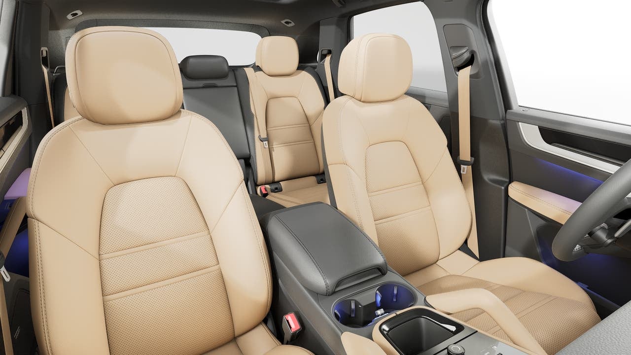 2026 Porsche Cayenne Cayenne