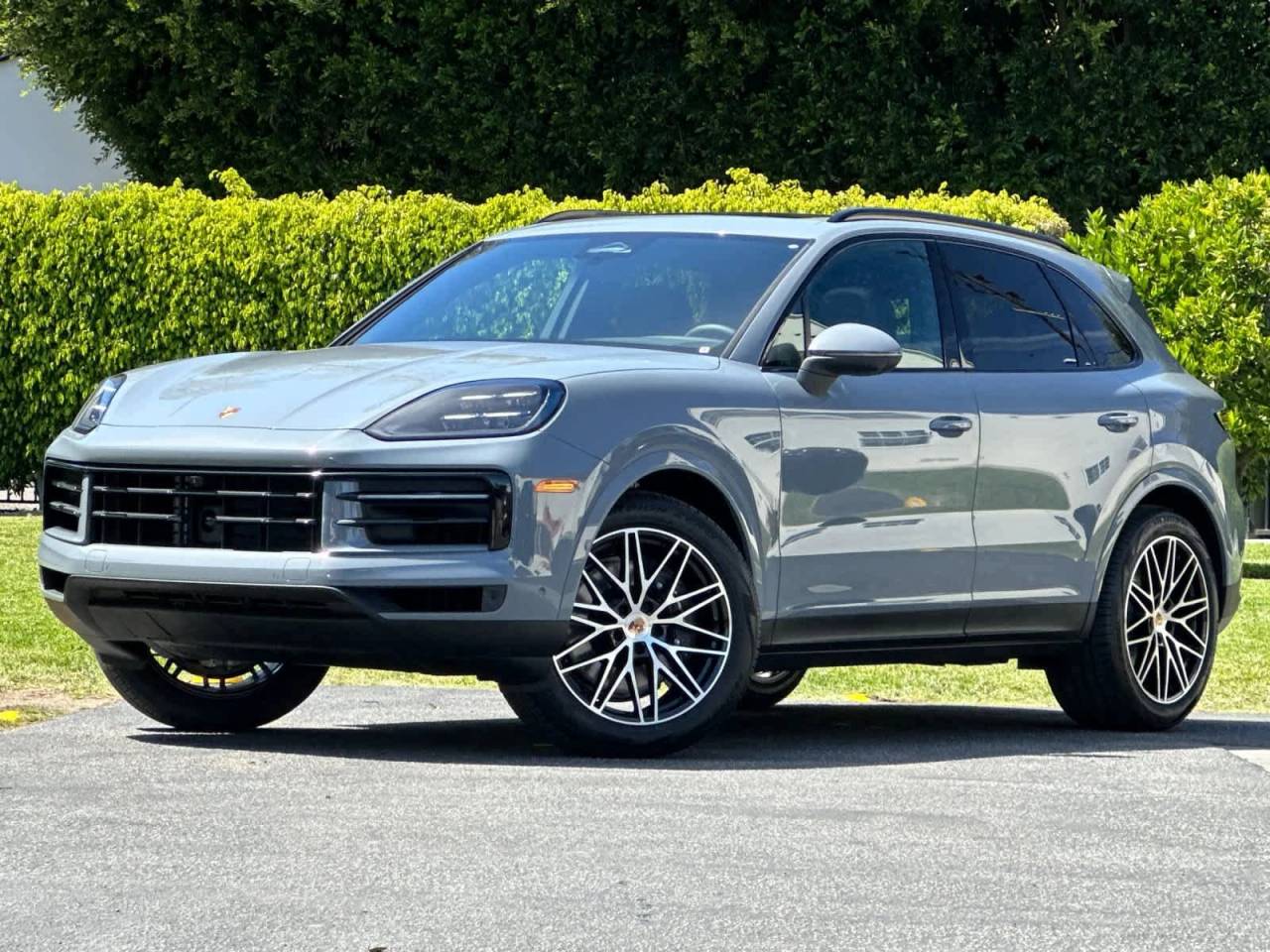 2026 Porsche Cayenne Base