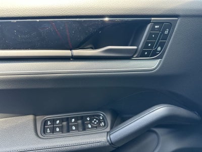 2026 Porsche Cayenne Base