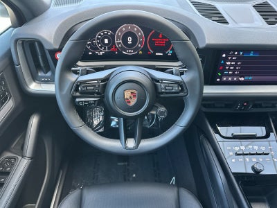 2026 Porsche Cayenne Base
