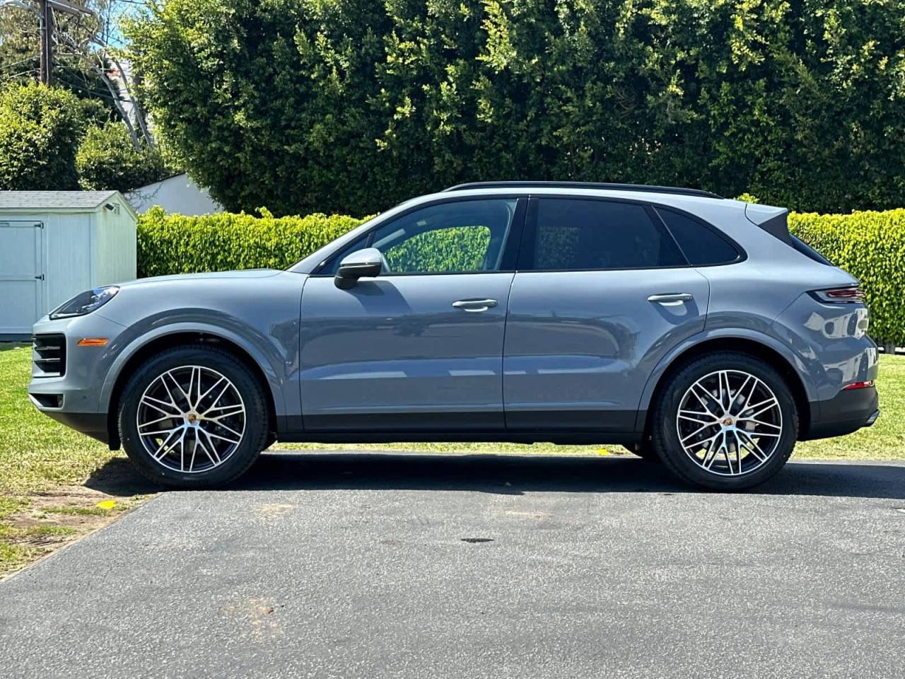 2026 Porsche Cayenne Base