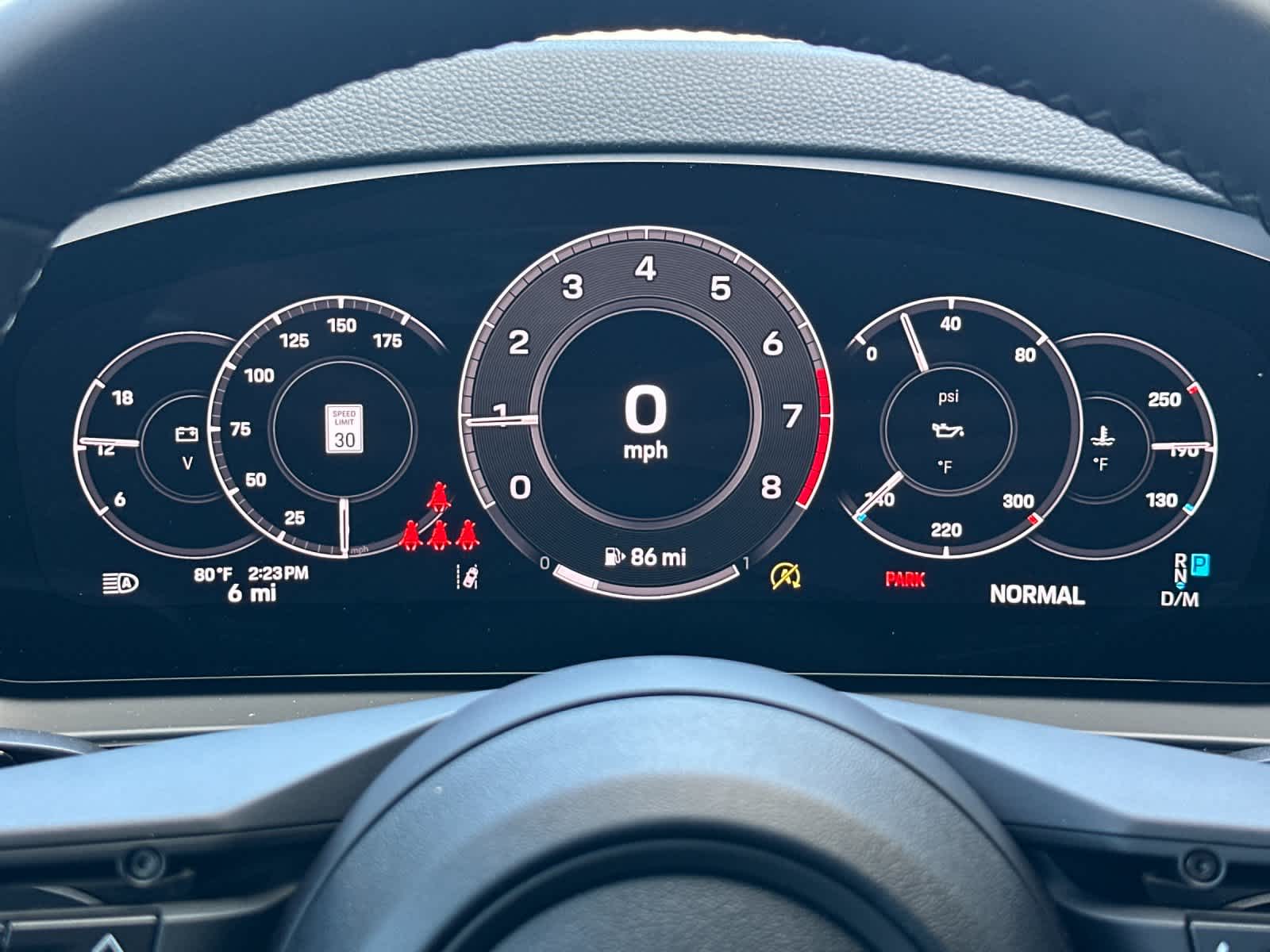 2026 Porsche Cayenne Base