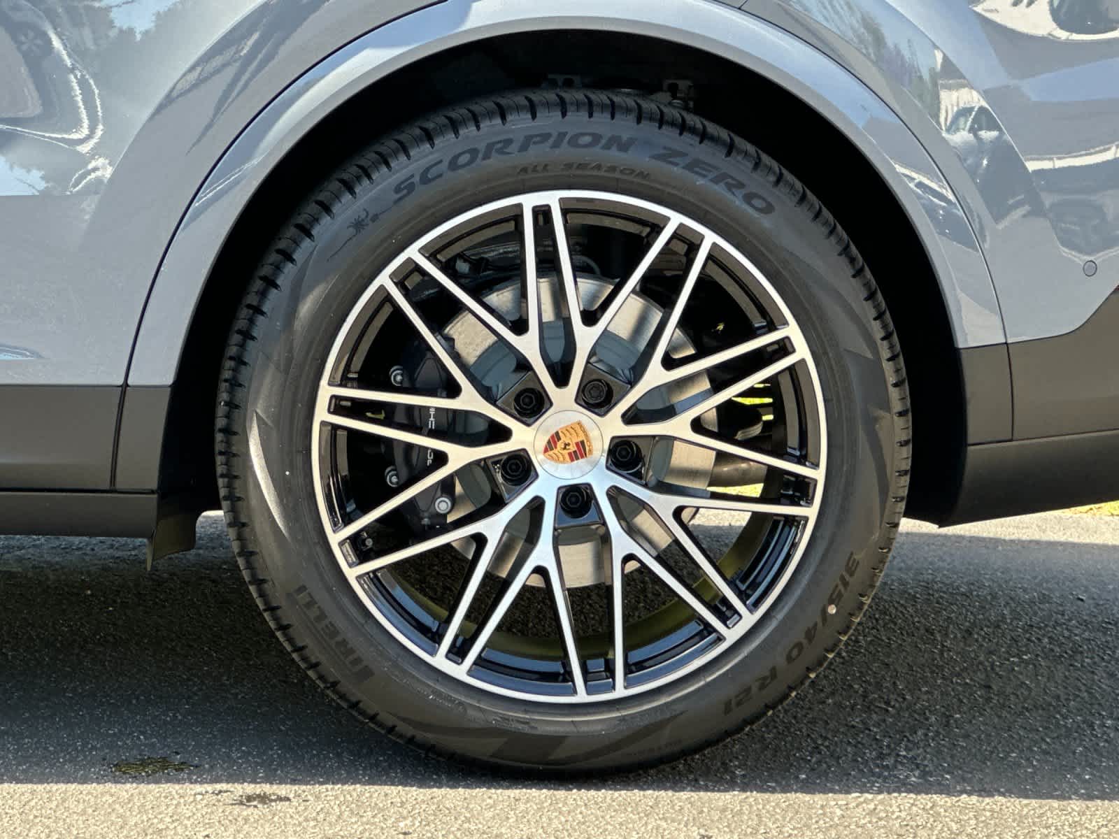 2026 Porsche Cayenne Base