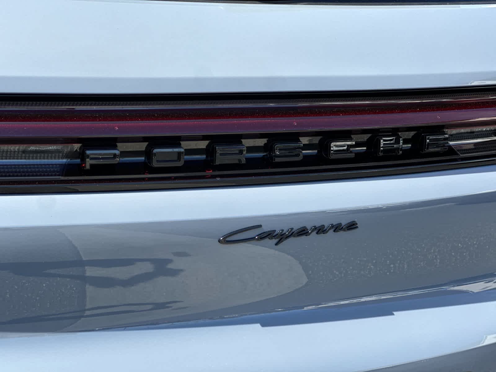 2026 Porsche Cayenne Base