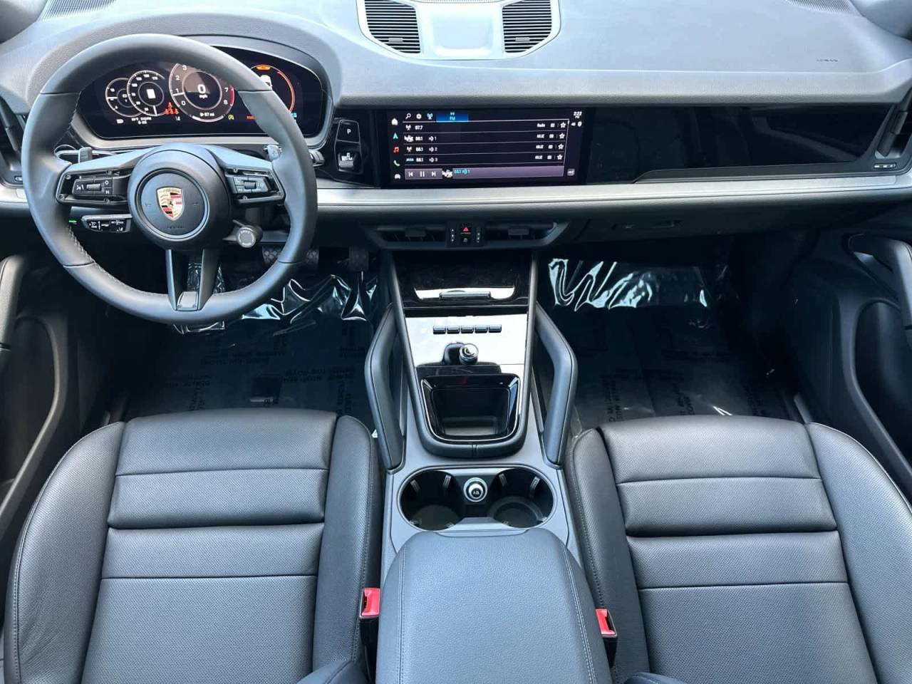 2026 Porsche Cayenne Base