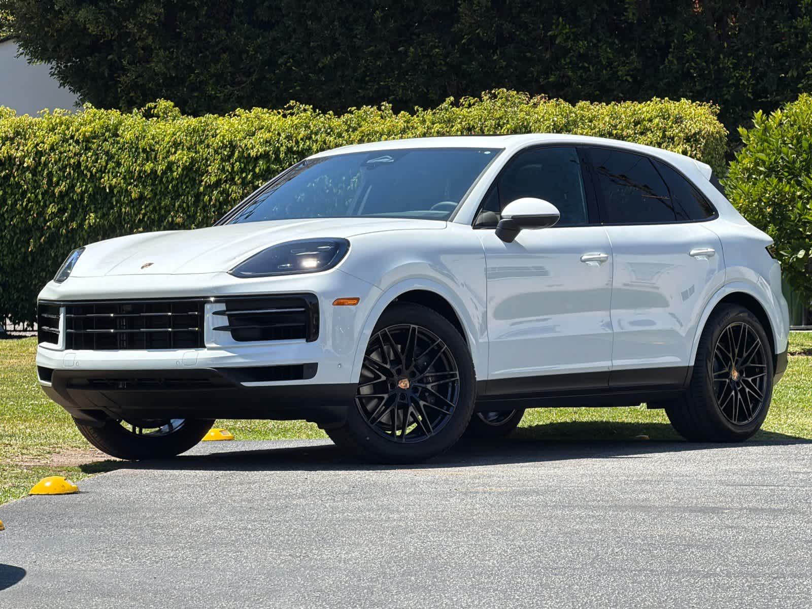 2026 Porsche Cayenne Base