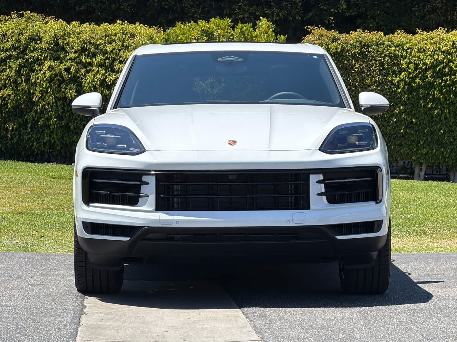 2026 Porsche Cayenne Base