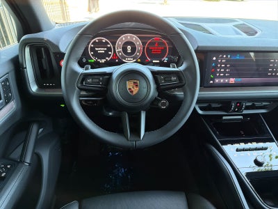 2026 Porsche Cayenne Base