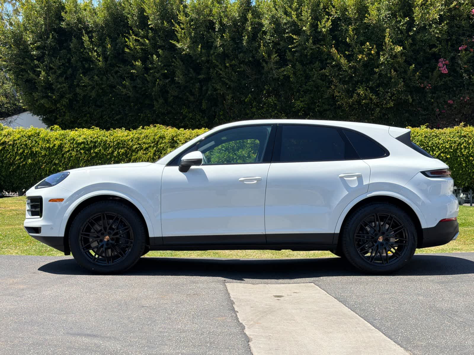 2026 Porsche Cayenne Base