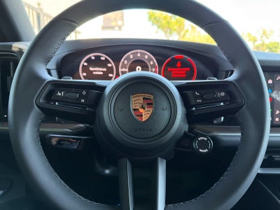 2026 Porsche Cayenne Base