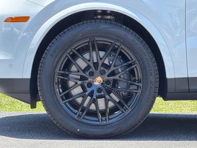 2026 Porsche Cayenne Base