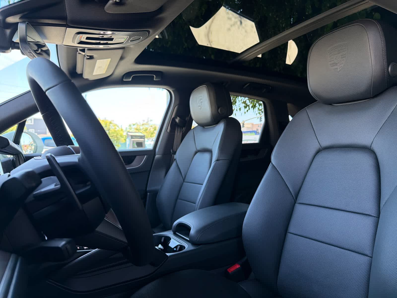 2026 Porsche Cayenne Base