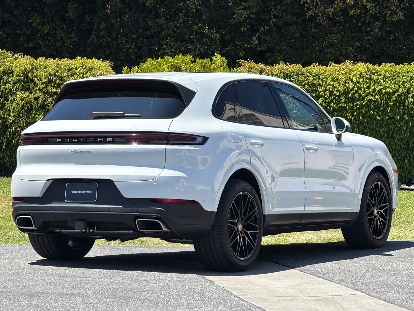 2026 Porsche Cayenne Base