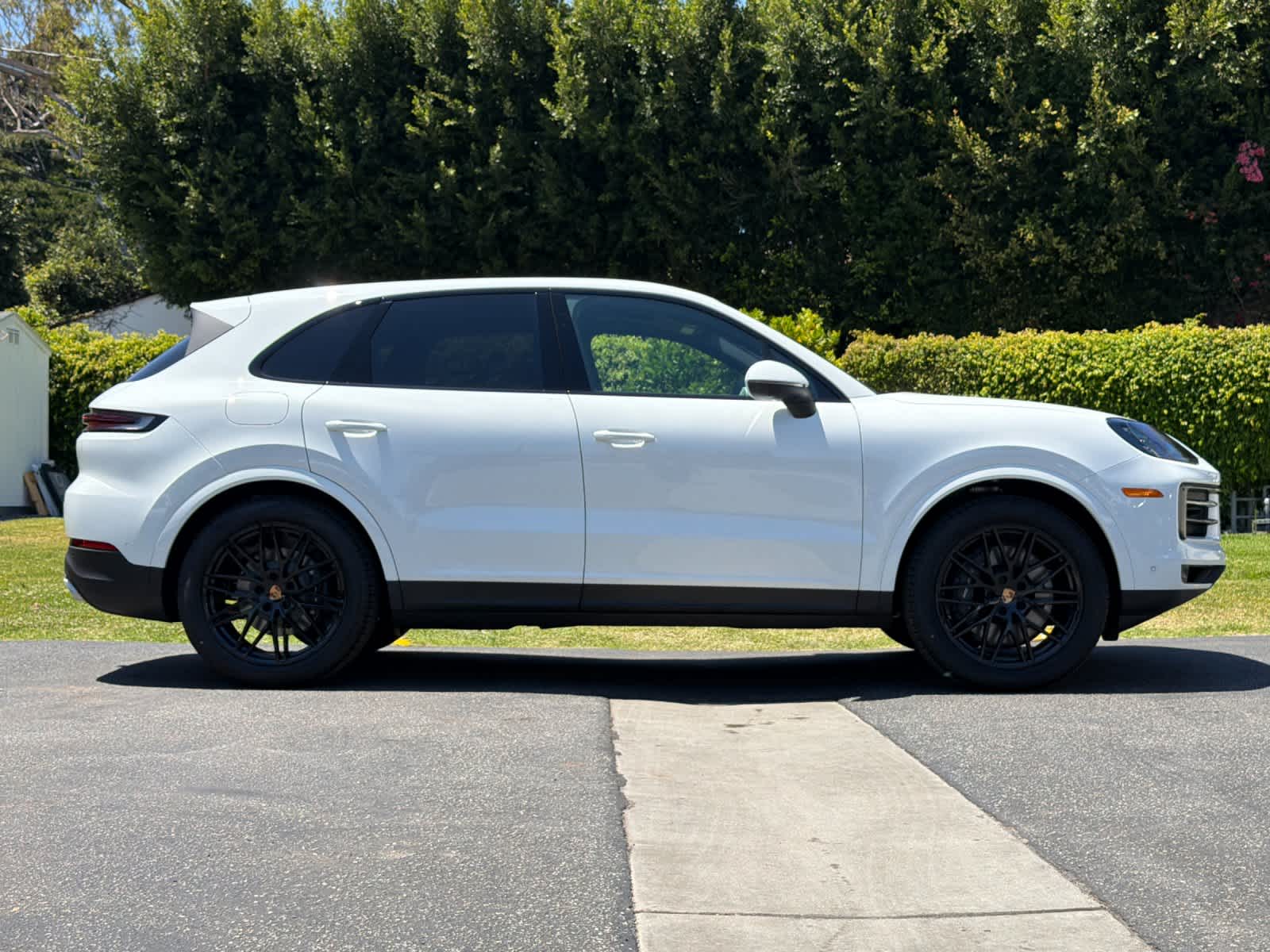 2026 Porsche Cayenne Base