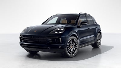 2022 Porsche Cayenne Cayenne Platinum Edition (MY22)
