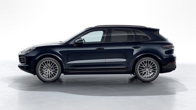 2022 Porsche Cayenne Cayenne Platinum Edition (MY22)
