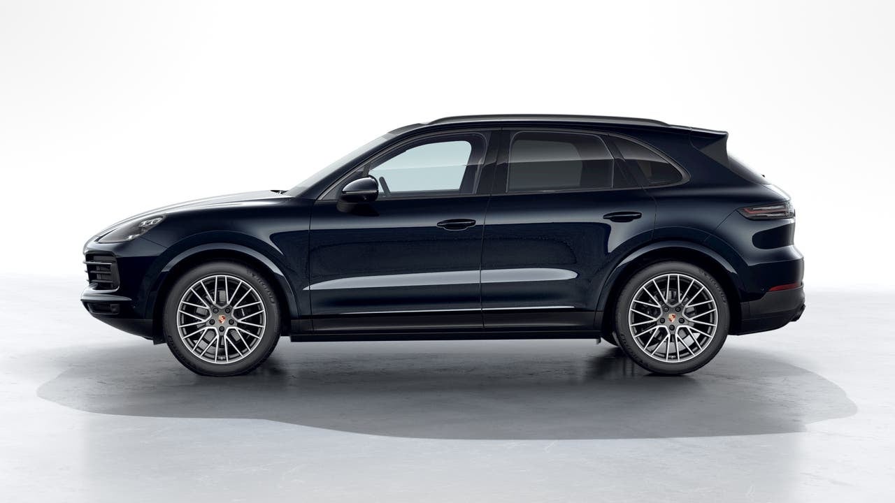 2022 Porsche Cayenne Cayenne Platinum Edition (MY22)