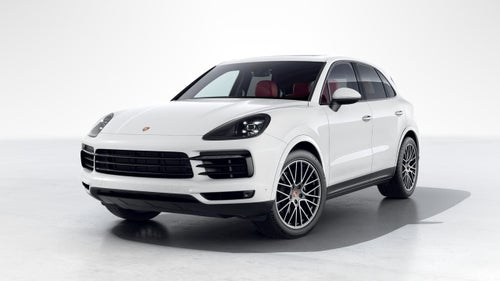 2023 Porsche Cayenne Cayenne Platinum Edition (MY23)