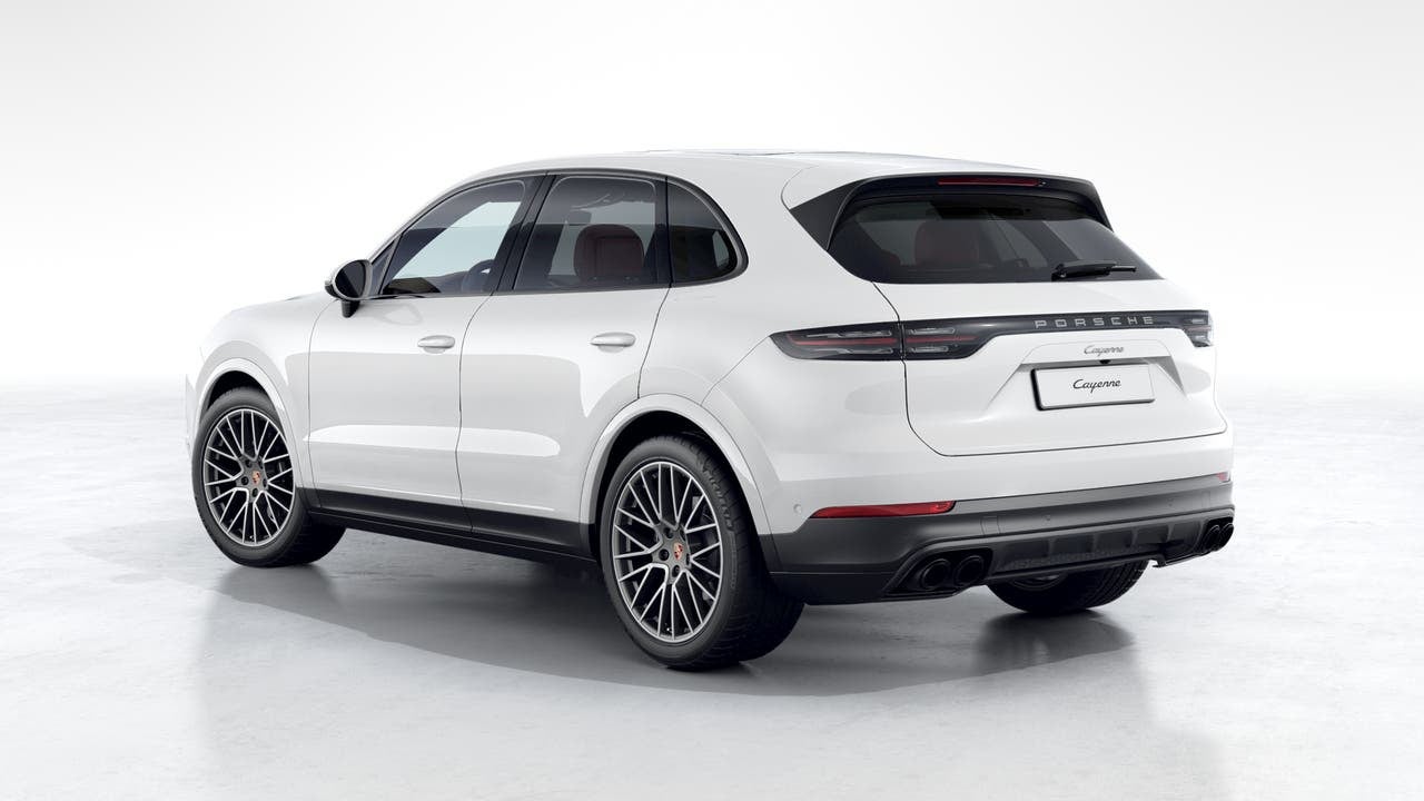 2023 Porsche Cayenne Cayenne Platinum Edition (MY23)