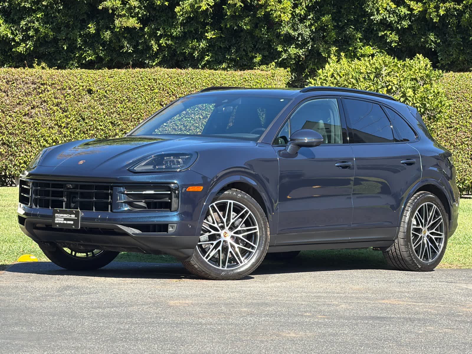 2024 Porsche Cayenne Cayenne