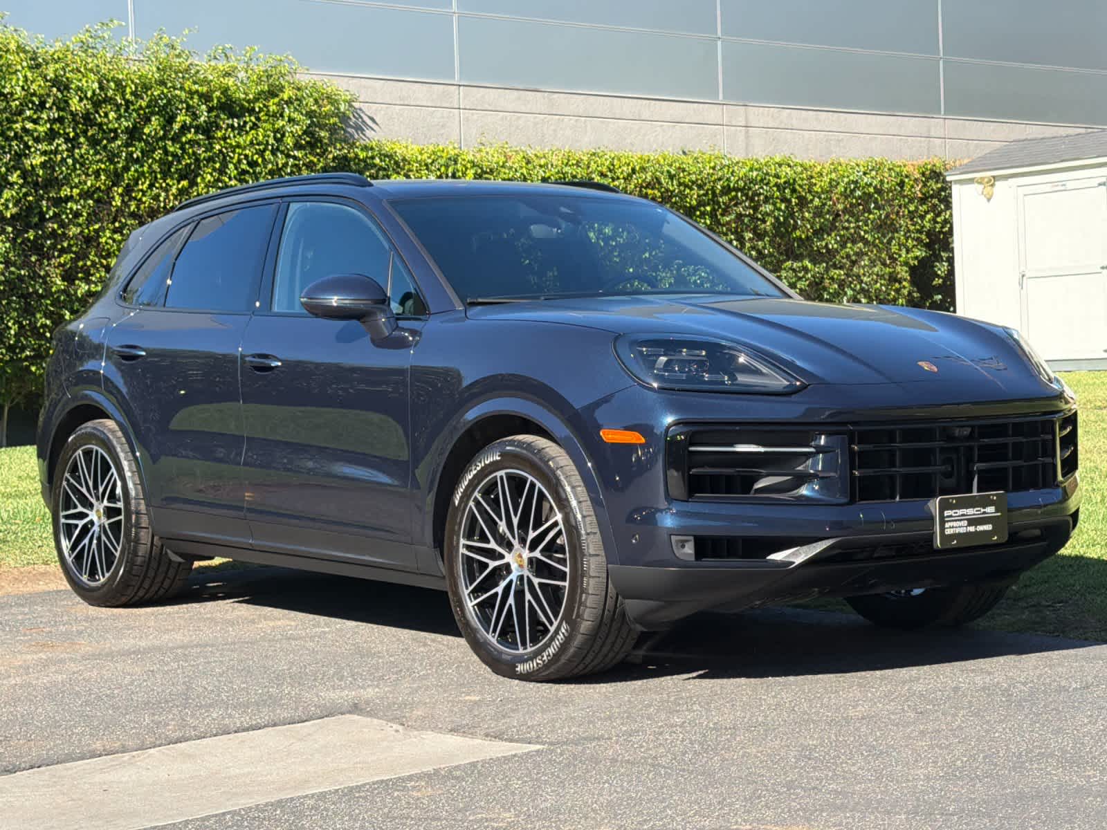 2024 Porsche Cayenne Cayenne