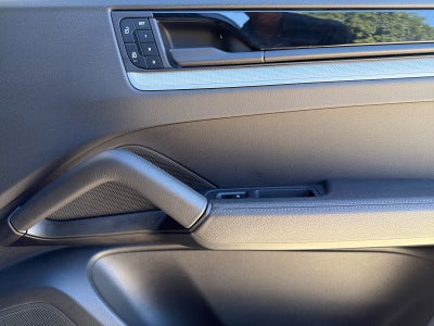 2024 Porsche Cayenne Cayenne