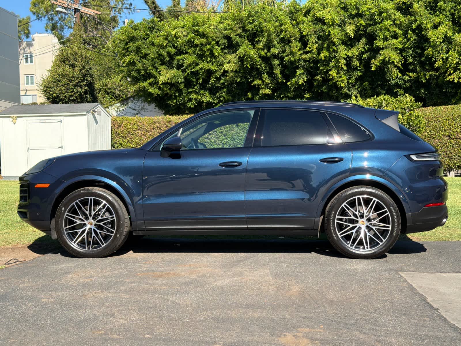 2024 Porsche Cayenne Cayenne